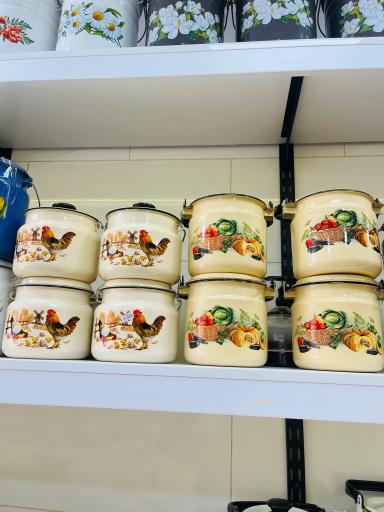 عکس فروشگاه لوازم خانگی اشپزخانه