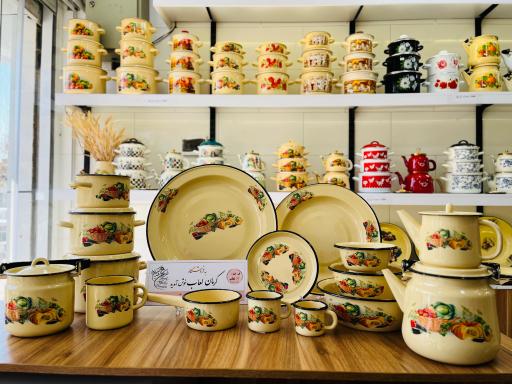 عکس فروشگاه لوازم خانگی اشپزخانه