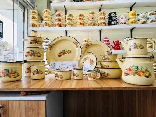 عکس فروشگاه لوازم خانگی اشپزخانه