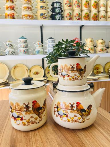 عکس فروشگاه لوازم خانگی اشپزخانه