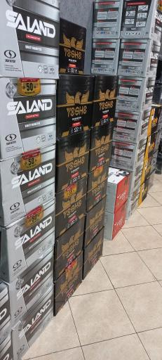 عکس نمایندگی رسمی صبا باطری و سپاهان