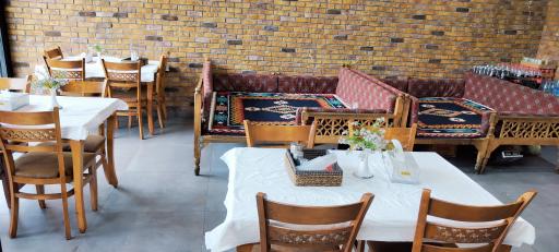 عکس کباب ساطوری بابا میرزا 