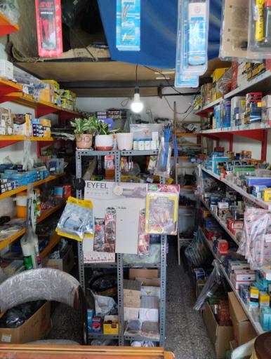 عکس لوازم یدکی داود