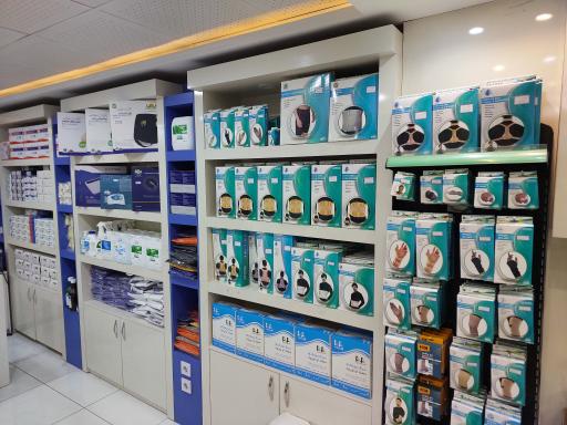 عکس تجهیزات پزشکی ونداد سلامت