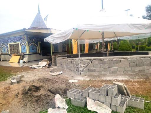 عکس سقاخانه