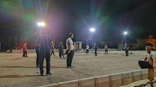 عکس باشگاه پتانک پاسارگاد 