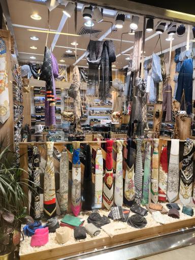 عکس شال و روسری بی بی