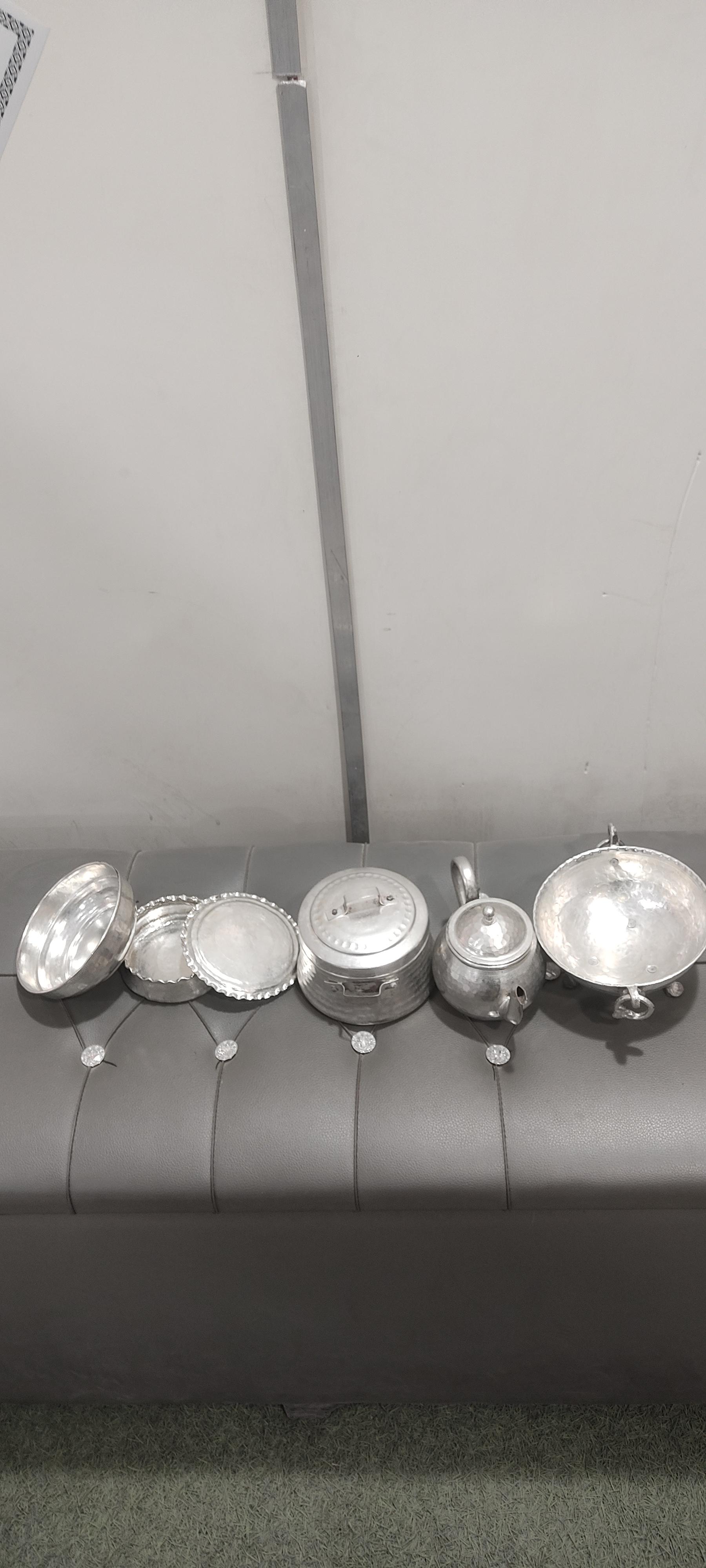 عکس بازسازی ظروف غرب تهران دکتر گرانیت