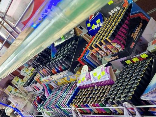 عکس هایپرمارکت افشین