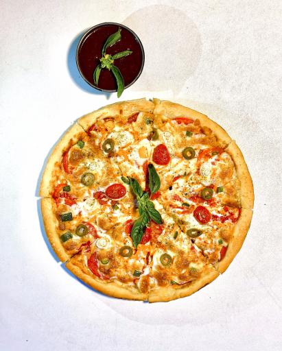 عکس کافه رستوران ایتالیایی دامو