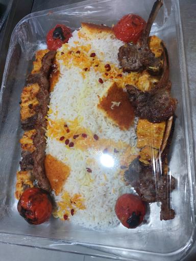 رستوران و اکبرجوجه شاندیز