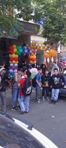 عکس مجتمع آموزشی رضوی