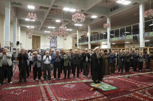 عکس مسجد محمد خان بیک (مدخونبک)