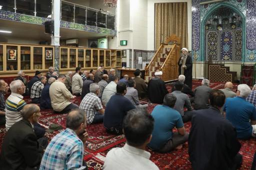 عکس مسجد محمد خان بیک (مدخونبک)