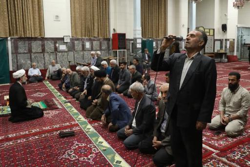 عکس مسجد محمد خان بیک (مدخونبک)