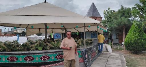 عکس سقاخانه