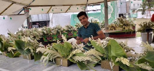 عکس سقاخانه