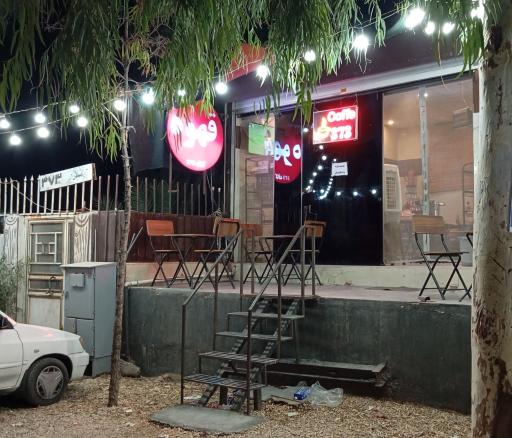 عکس کافه 373