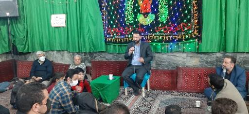 عکس حسینیه حضرت علی اصغر (ع)