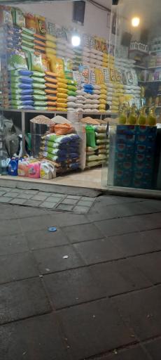 عکس برنج و حبوبات