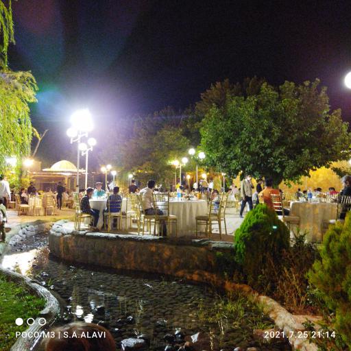 عکس باغسرای اردیبهشت