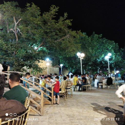 عکس باغسرای اردیبهشت