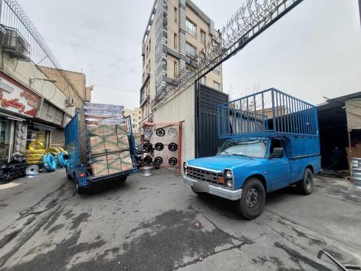 عکس مرکز توزیع انحصاری تمامی شرکت‌های سازنده رینگهای ایرانی