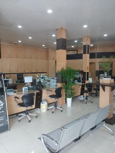 عکس بانک کشاورزی