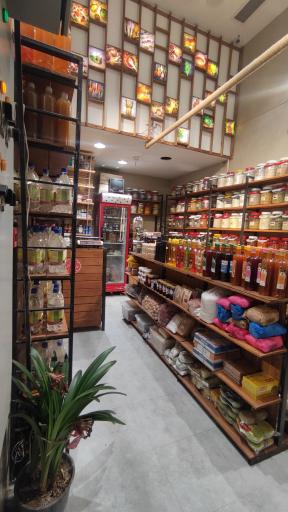 عکس عطاری دارچین