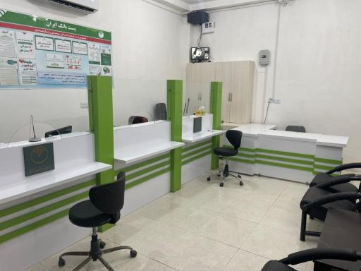 عکس باجه پست بانک  صالح پور 