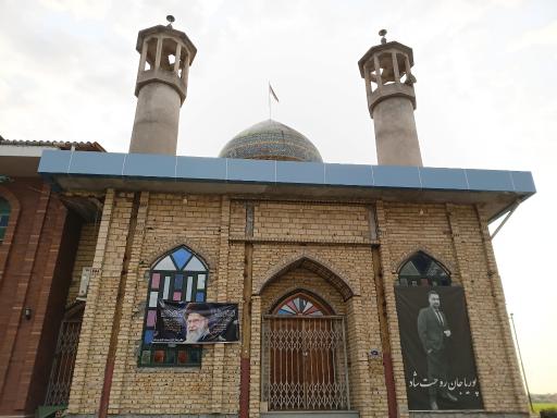 عکس بقعه آقا سید مظفر