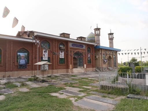 عکس بقعه آقا سید مظفر