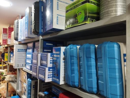 عکس ابزار فروشی کارکوب