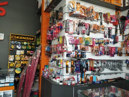 عکس ابزار فروشی کارکوب