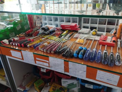 عکس ابزار فروشی کارکوب