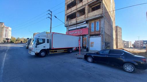 عکس افق کوروش (فرومندی)