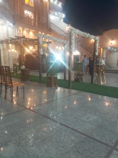 عکس تالار مجلل صدف