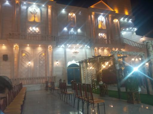 عکس تالار مجلل صدف