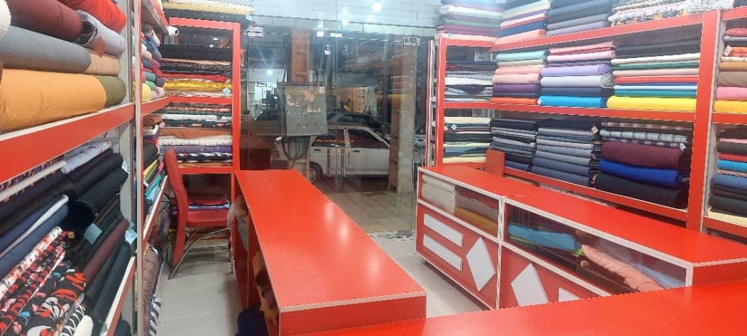 عکس پارچه سرای شجاعی