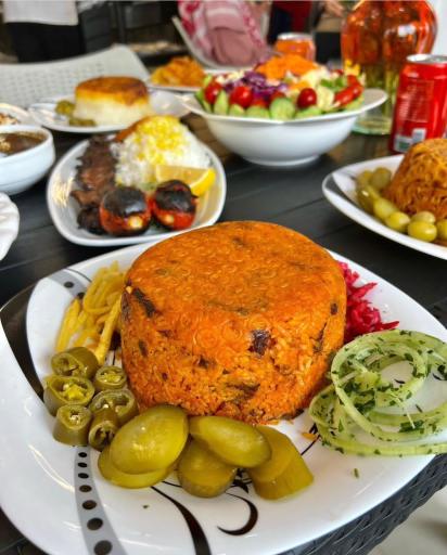 عکس آشپزخانه صدف