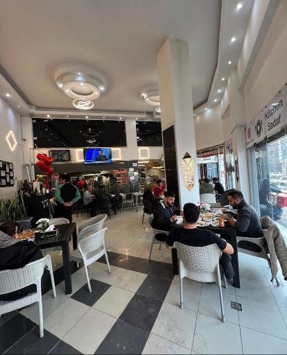 عکس آشپزخانه صدف