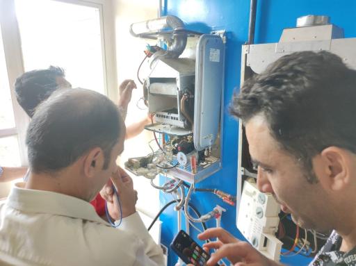 عکس مجتمع آموزشی فراسو 