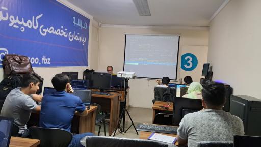 عکس مجتمع آموزشی فراسو 