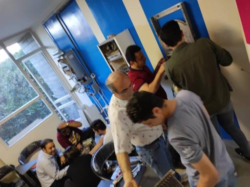 عکس مجتمع آموزشی فراسو 