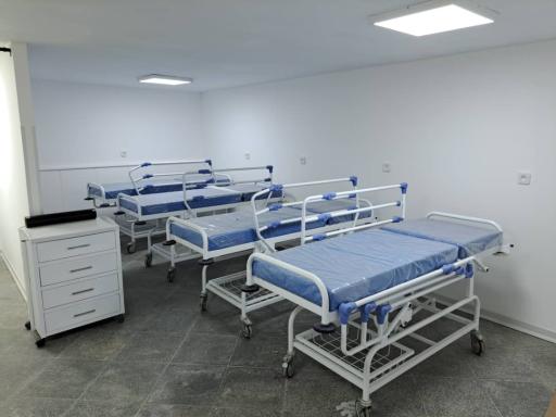 عکس درمانگاه شبانه روزی به سیما