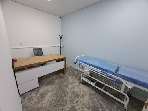 عکس درمانگاه شبانه روزی به سیما