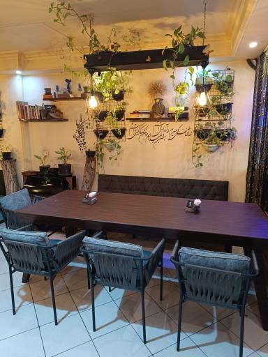 عکس کافه رستوران غزال