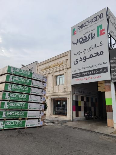 عکس پاک چوب محمودی