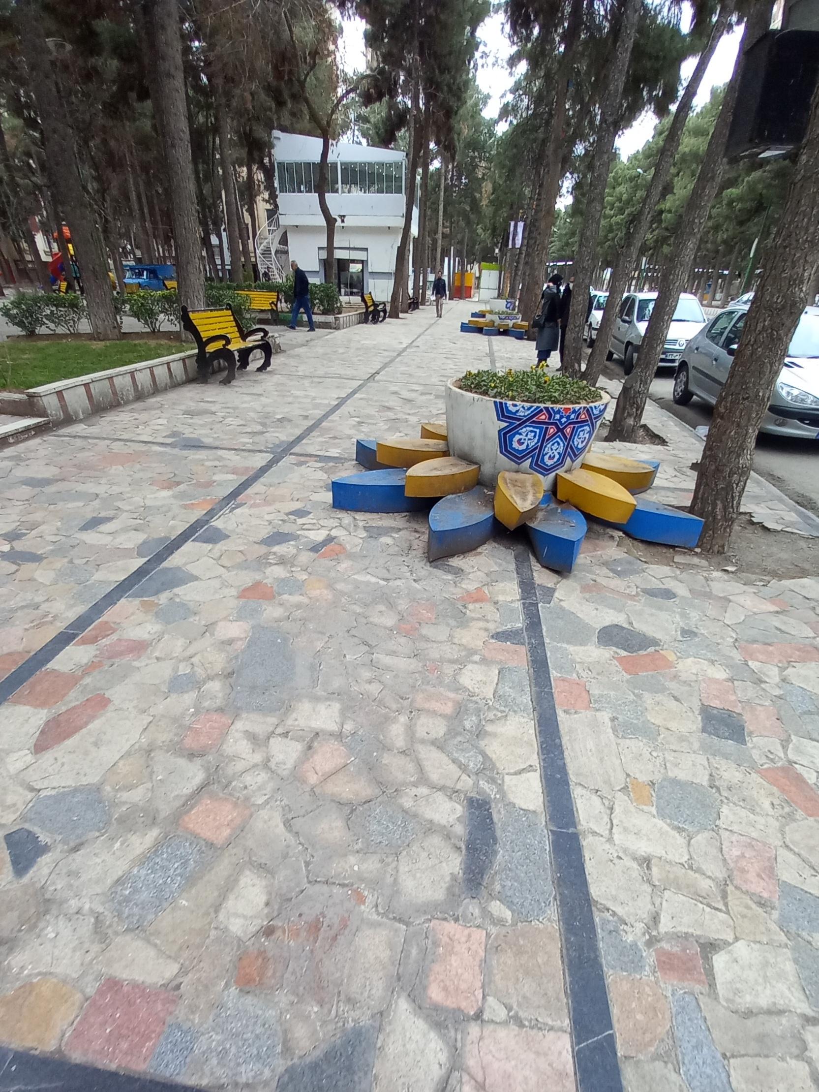 عکس بوستان نوبهار