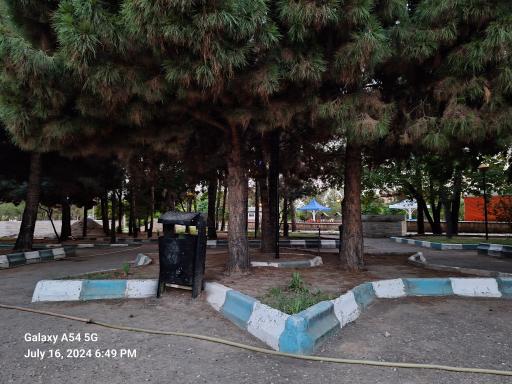 عکس بوستان ولیعصر